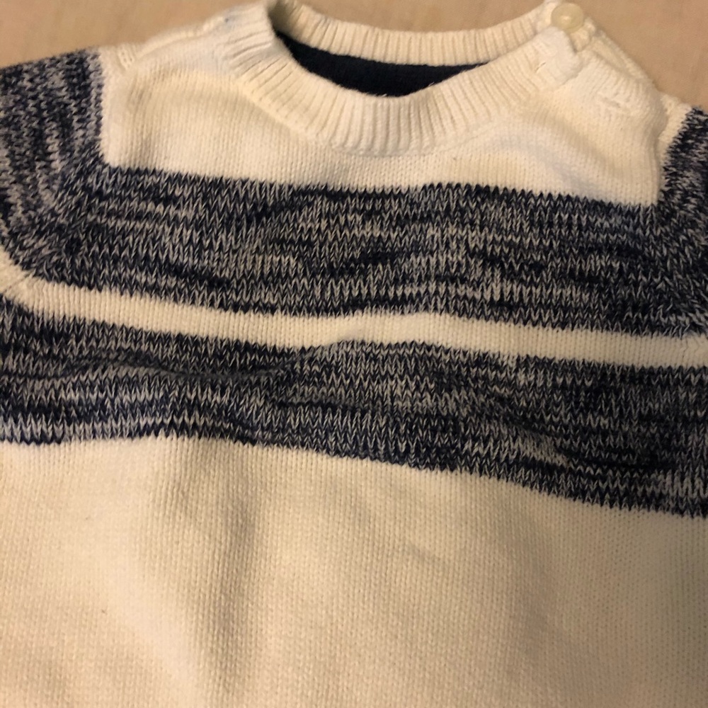 Baby Gap sweater
